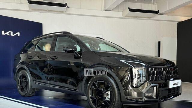 준중형 SUV의 강자를 가려보자! 신형 스포티지 VS 티구안 올스페이스