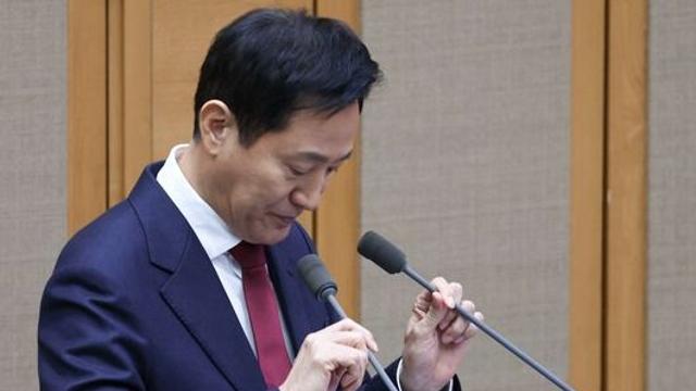 오세훈, 마포소각장 예산 전액 삭감에 “민주당, 망나니 칼춤 거두라”