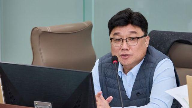 경기도의회 김회철 의원, “자율이라는 포장으로 반강제적 업무 떠넘기기 되지 않아야”