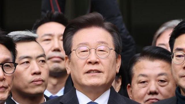 ‘위증교사’ 1심 무죄받은 이재명 “사람 살리는 정치 하자”