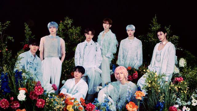 에이티즈, 美 ‘빌보드 200’ 1위… 팀 사상 美 ‘최대 음반 판매량’ 기록