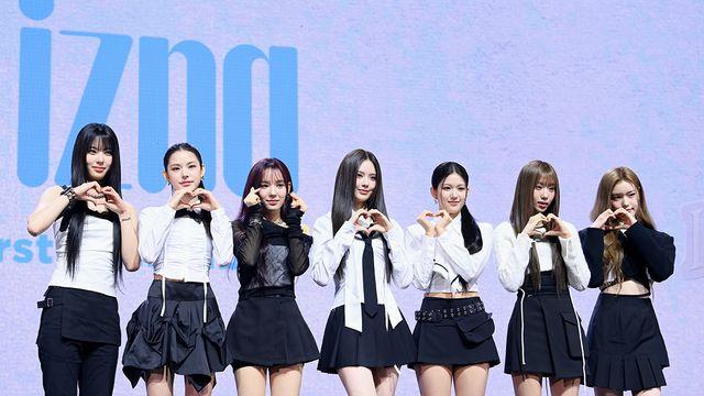 5세대 박터지네…차세대 '무대천재' 이즈나 