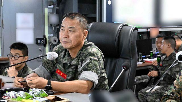 신임 해병대사령관에 주일석 소장 발탁…중장 이하 진급·보직 인사