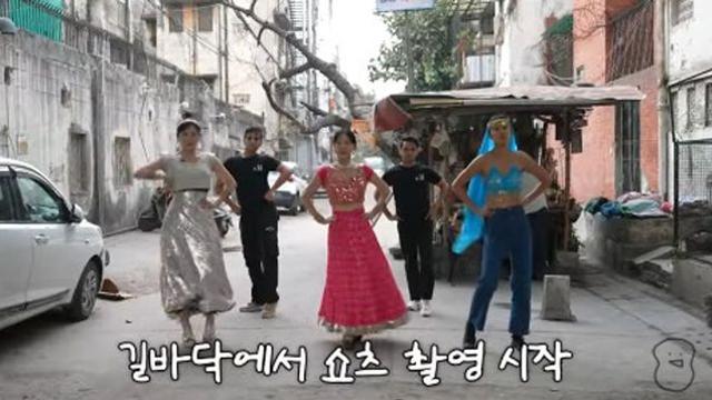 이지혜, 홍진경X장영란과 발리우드 댄스 배틀 “지면 가수로도 끝” (관종언니)