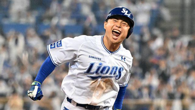 FA 김헌곤, '2년 최대 6억 삼성 잔류…