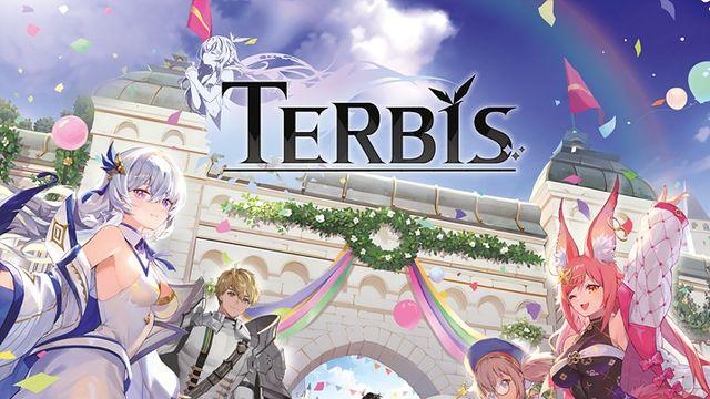 웹젠 서브컬처 신작 테르비스, AGF 2024 참가한다