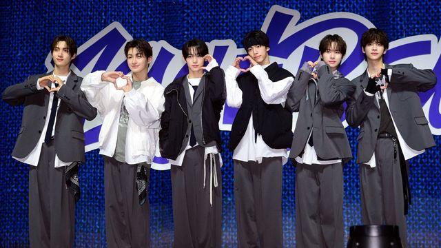 투어스 ‘5개월 만의 컴백 쇼케이스’