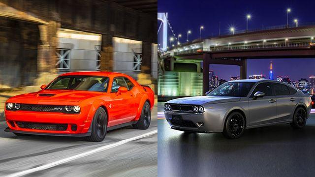 닷지 챌린저가 갖고 싶지만 유지할 수 없는 사람들의 차가 등장했다?