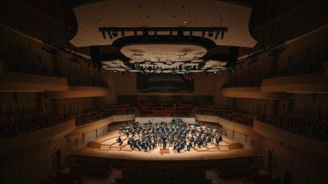 관객 600여 명을 울린 아이들과 바이올리니스트 김다미