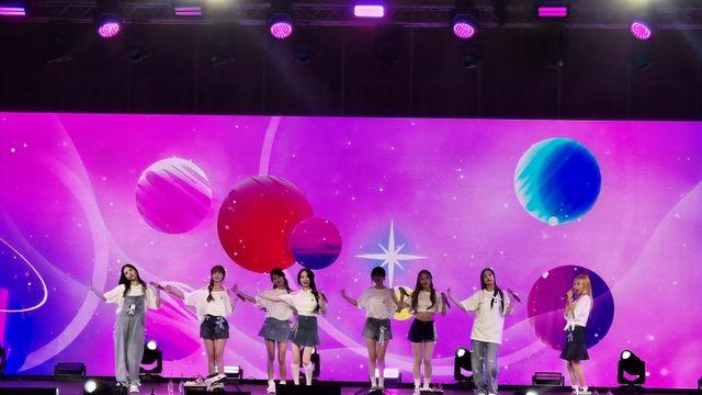 러블리즈, 환호 속 마카오 콘서트 성료...