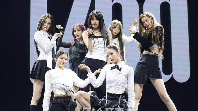 “우리는 우리가 정의해”... 이즈나, K팝신 돌풍 일으킬 모델 비주얼 [종합]