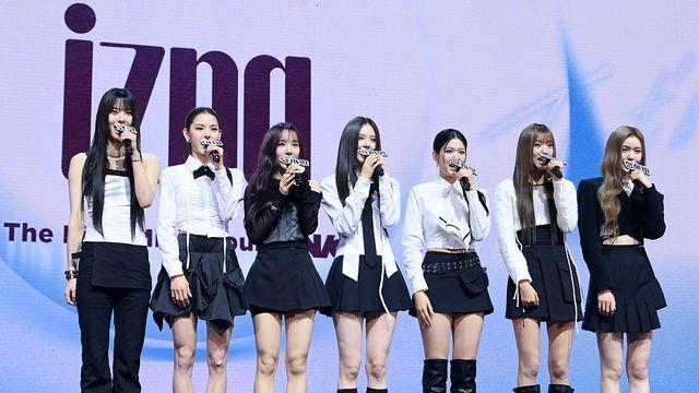 테디 업은 이즈나, 롤모델은 블랙핑크...