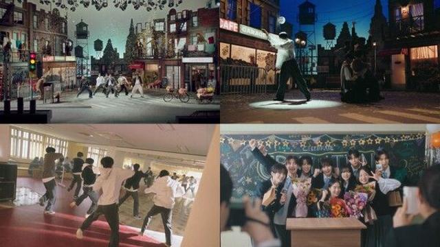 투어스, 서태지 재해석 '마지막 축제' MV 속 눈물까지