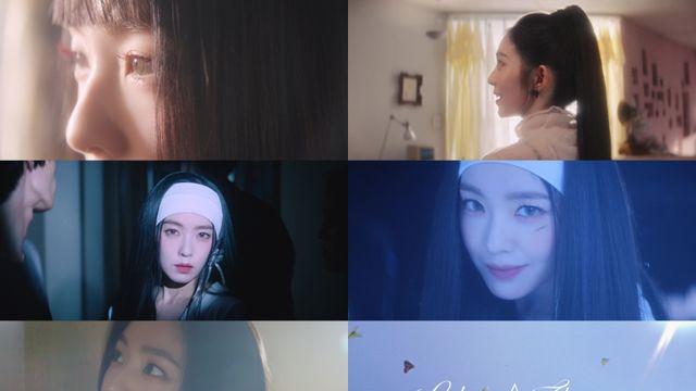 ‘솔로 데뷔 D-1’ 아이린, 신곡 ‘라이크 어 플라워’ MV 티저 공개