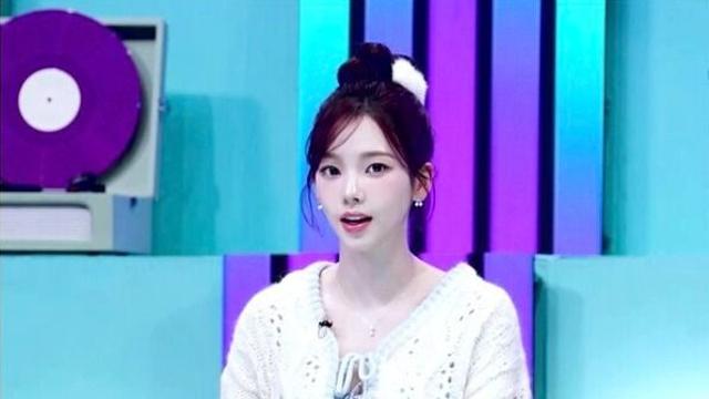 에스파 카리나, 정동원 발음 습관까지 정확히 짚어...트로트 일가견 자신('싱크로유')