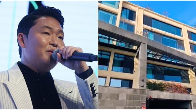 가수 싸이와 관련해 조금은 불미스러운 소식이 전해졌다