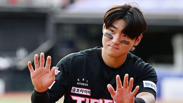 이정후도, 페디도 경험하지 못했다…김도영, KBO 역대 2번째 '만장일치 MVP' 도전