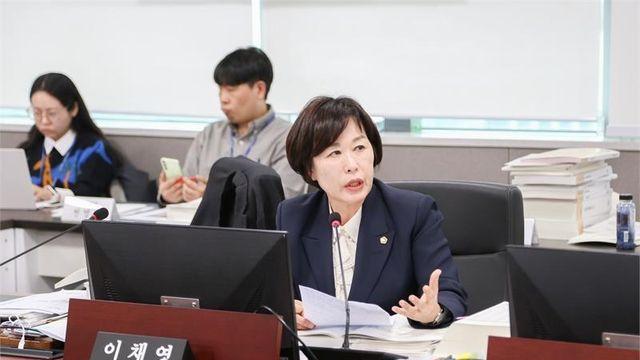 이채영 의원, “힘내GO 카드, 실질적 운영으로 소상공인 지원 효과 극대화해야”