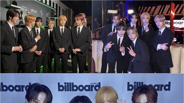 누에라, 데뷔 전부터 빌보드 파티 초청... 글로벌 시선 집중