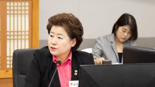 도민의 세금을 지키는 경제 리더십: 남경순 경기도의원, 성과 중심 예산 강조