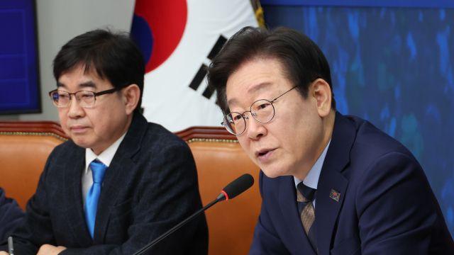 한숨 돌린 이재명, 대선플랜 재가동? 
