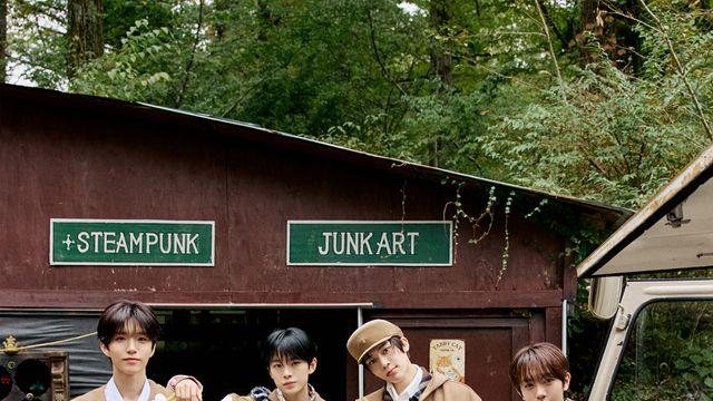 NCT WISH, 日 첫 정규 앨범 ‘WISHFUL’ 오늘 밤 12시 전곡 음원+타이틀 곡 MV 공개!