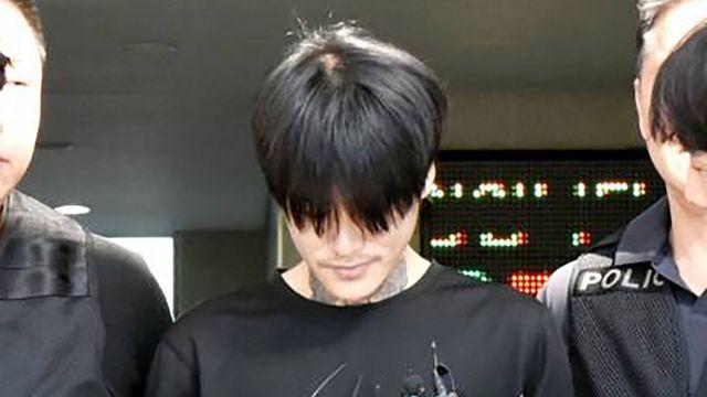 '순천 여학생 살해' 박대성 