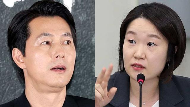 민주당 의원 일침 “정우성 혼외자 낳았다고 꼭 결혼? 숨 막힌다”