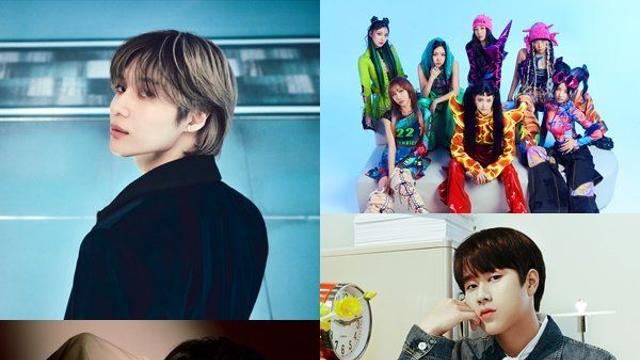 [단독] 태민→첸백시 총출동…원헌드레드 첫 캐럴 앨범 발매