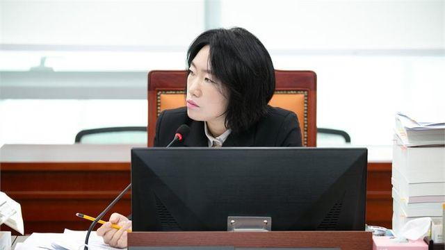 이혜원 경기도의원, 2025년도 경기도 예산안 효율성과 투명성 강조