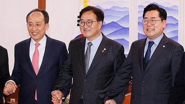 김여사 특검법, 내달 10일 국회 재표결…여야 모두 전열 재정비