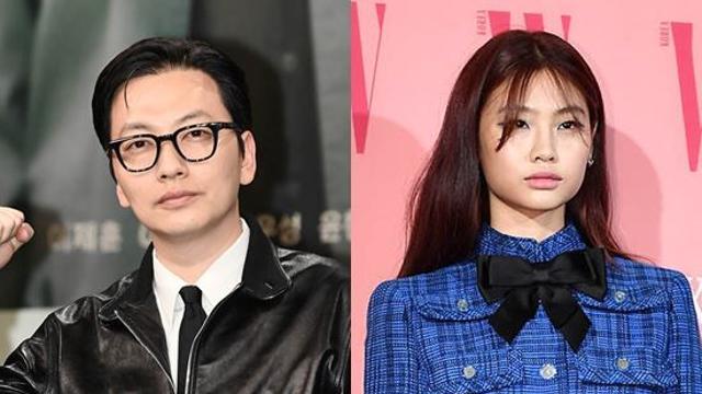 이동휘·정호연, 조용한 결별…팔로우도 '좋아요'도 그대로 [엑's 이슈]