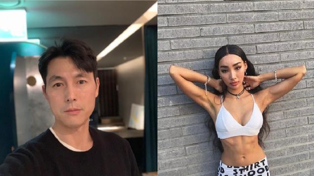 정우성 양다리 의혹 또 터졌다...