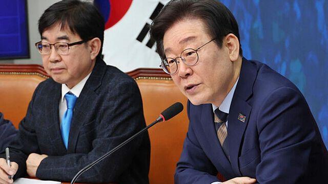 이재명, 한동훈에 '내 재판보다 민생에 신경 쓰시라' 일침