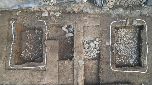 옛 충주읍성 터서 전축수조 2기 발견…