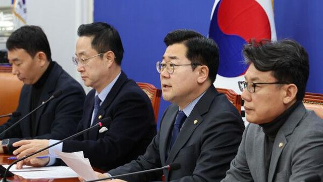 박찬대 “尹·韓 사는 길 ‘김 여사 특검’ 수용 외에 없어”...특검법 재의결에 여당 동참 제안