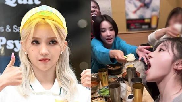 '재계약 불발' 전소연 뺀 회식?…