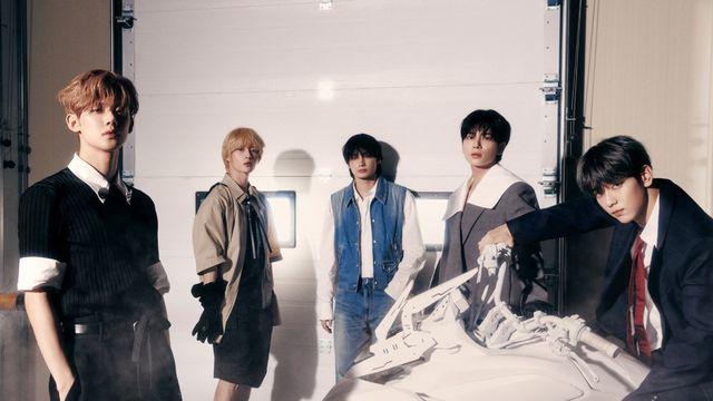 TXT, 미국 '빌보드 뮤직 어워드' 2년 연속 노미네이트…3개 부문 후보