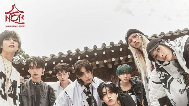 스트레이 키즈, 미국 '빌보드 뮤직 어워드' 4개 후보 올랐다