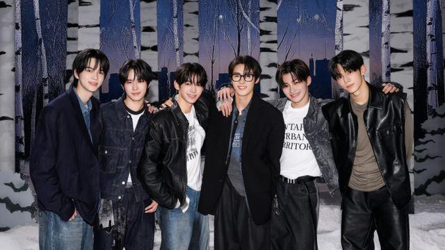 투어스, 싱글 1집 ‘라스트 벨’ 발매 당일 33만↑... 자체 최고