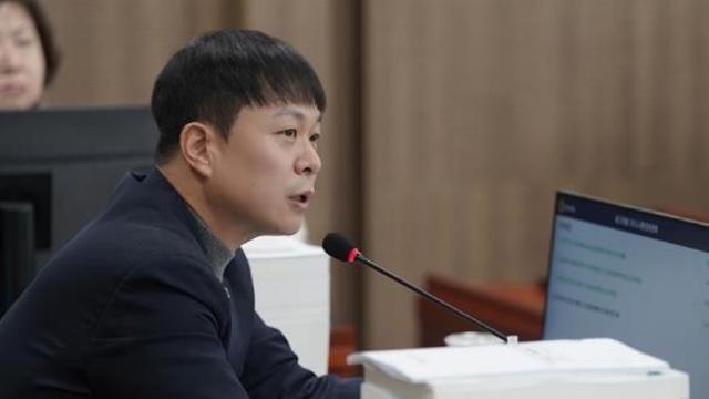 경기도의회 유영일 의원, 경기도 도시주택실 예산심의서 주거취약계층을 위한 사업 일몰되어서는 안돼