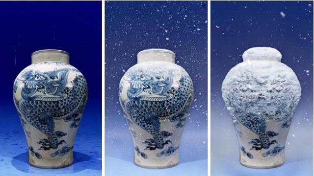 레이빌리지, 뮤지엄웨이브와 공동으로 'AMULET' 프로젝트 전시회