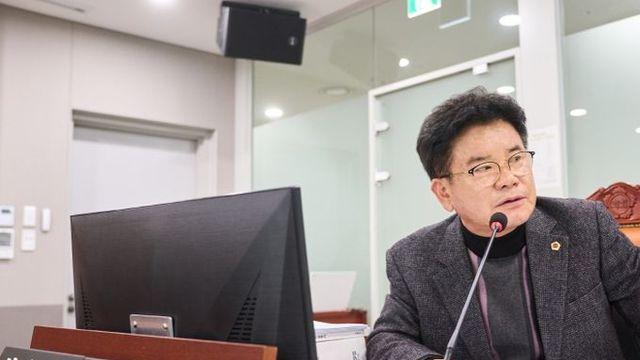 문병근 경기도의원, 경기도 교통 정책 점검…예산 반영한 주민 맞춤형 대책 촉구