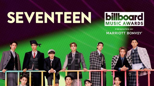 세븐틴, 美 ‘2024 빌보드 뮤직 어워드’ 톱 K-팝 투어링 부문 노미네이트!