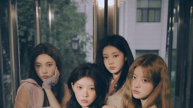 아일릿, 데뷔 8개월 만에…美 '빌보드 뮤직 어워드' 노미네이트