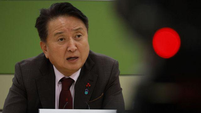 김영환 충북지사 