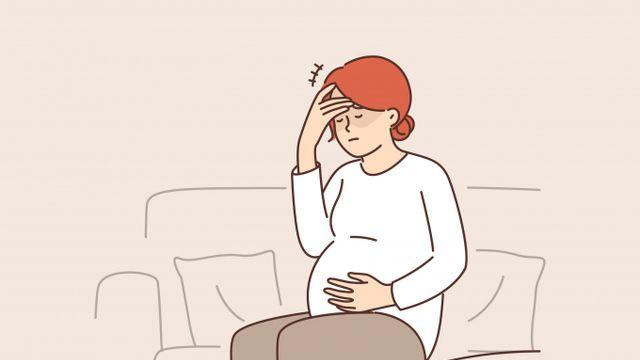 임신 4개월에 전여친과 바람난 남편… 