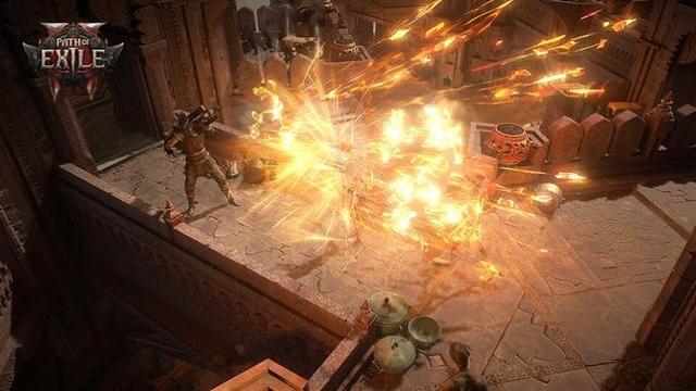 카겜, '패스 오브 엑자일 2' 성장 허들 낮춘다…액션성은 강화