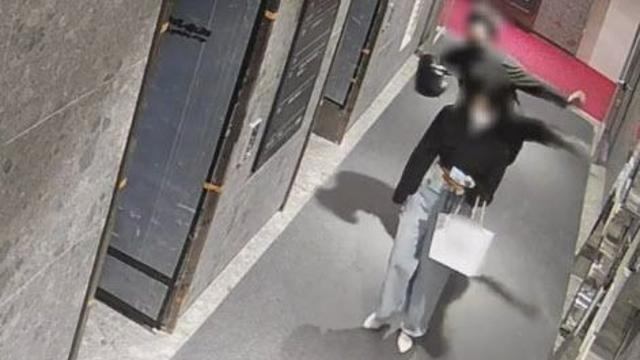 '부산 돌려차기' 피해자 SNS로 수차례 협박한 20대, 징역형 집행유예