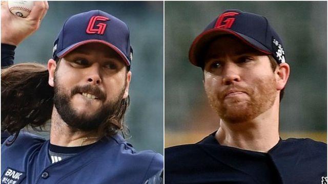 스토브리그 핵심 과제 남은 롯데, 선발진 기둥 윌커슨-반즈와 동행할 수 있을까?